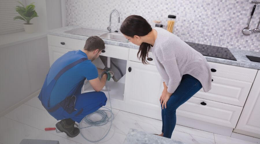 Professional expert plumbing services in Andover, ME